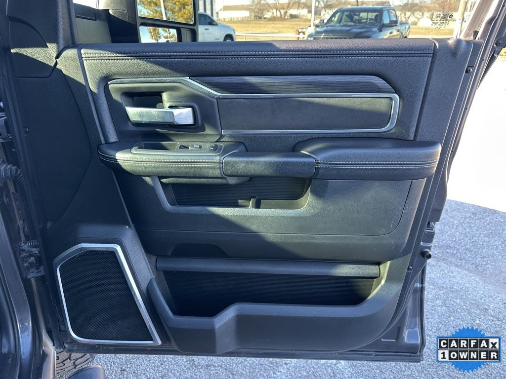 2024 RAM 3500 Laramie