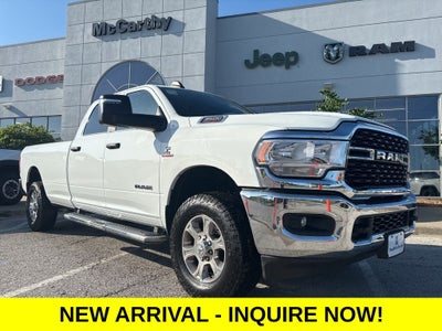 2024 RAM 3500 Big Horn