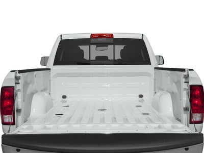 2017 RAM 3500 Big Horn Crew Cab 4x4 8' Box