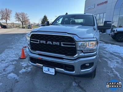 2024 RAM 3500 Big Horn