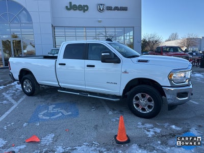 2024 RAM 3500 Big Horn