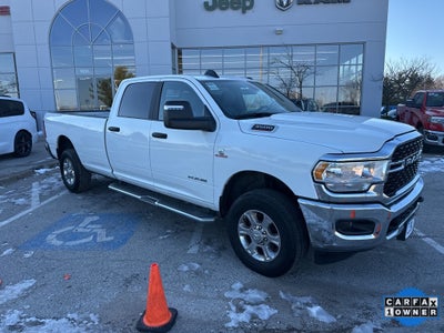 2024 RAM 3500 Big Horn