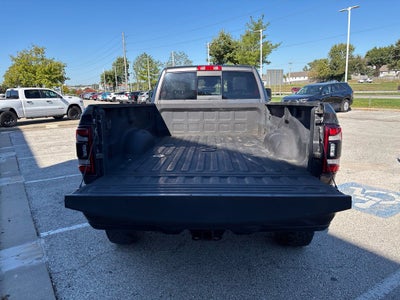 2023 RAM 3500 Laramie Crew Cab 4x4 8' Box