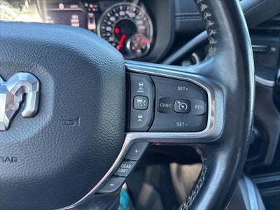 2023 RAM 3500 Laramie Crew Cab 4x4 8' Box