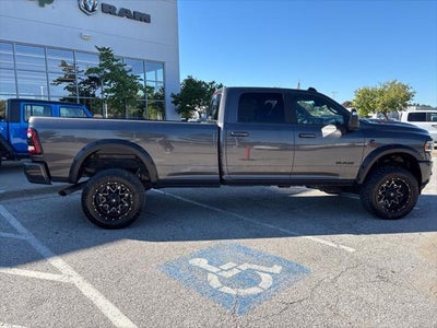 2023 RAM 3500 Laramie Crew Cab 4x4 8' Box