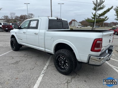 2019 RAM 3500 Laramie Longhorn