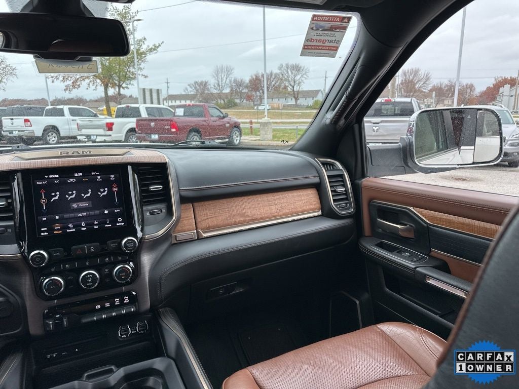 2019 RAM 3500 Laramie Longhorn