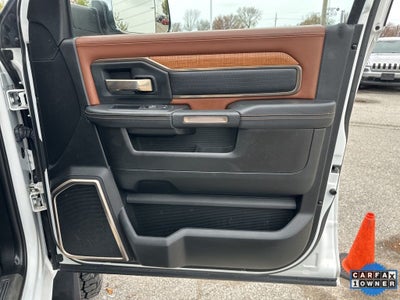 2019 RAM 3500 Laramie Longhorn