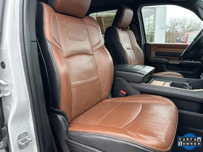 2019 RAM 3500 Laramie Longhorn