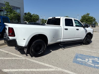 2026 RAM 3500 Tradesman Crew Cab 4x4 8' Box