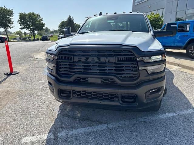 2026 RAM 3500 Tradesman Crew Cab 4x4 8' Box