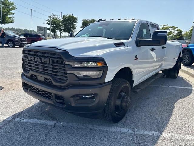 2026 RAM 3500 Tradesman Crew Cab 4x4 8' Box
