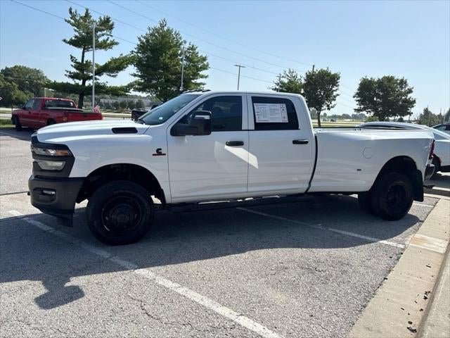 2026 RAM 3500 Tradesman Crew Cab 4x4 8' Box