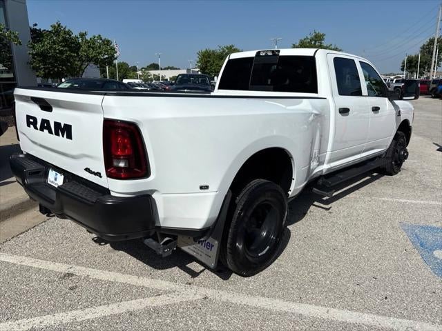 2026 RAM 3500 Tradesman Crew Cab 4x4 8' Box