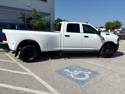 2026 RAM 3500 Tradesman Crew Cab 4x4 8' Box