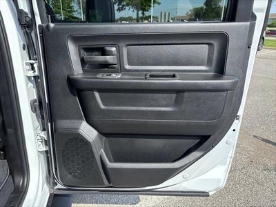 2026 RAM 3500 Tradesman Crew Cab 4x4 8' Box