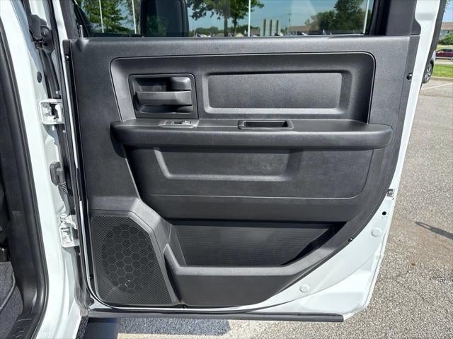 2026 RAM 3500 Tradesman Crew Cab 4x4 8' Box