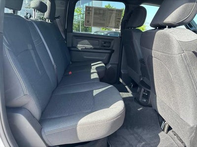2026 RAM 3500 Tradesman Crew Cab 4x4 8' Box
