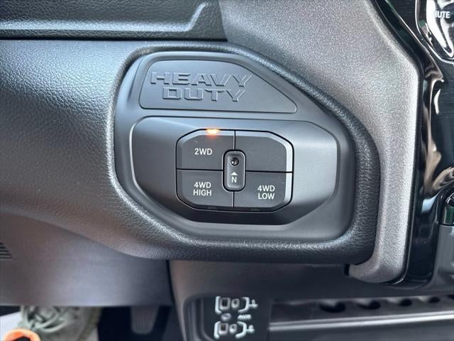 2026 RAM 3500 Tradesman Crew Cab 4x4 8' Box