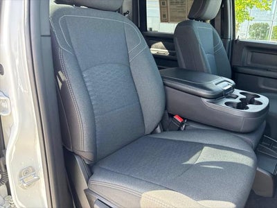 2026 RAM 3500 Tradesman Crew Cab 4x4 8' Box