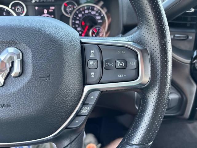2026 RAM 3500 Tradesman Crew Cab 4x4 8' Box