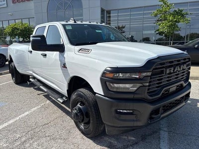 2026 RAM 3500 Tradesman Crew Cab 4x4 8' Box