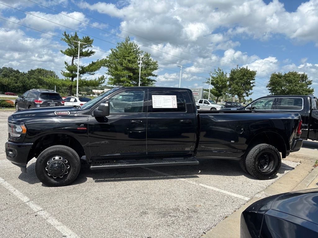 2024 RAM 3500 Big Horn