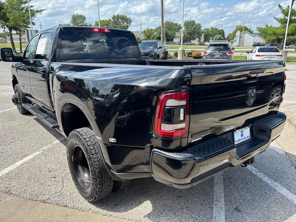 2024 RAM 3500 Big Horn