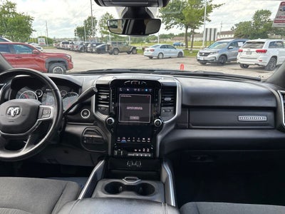 2024 RAM 3500 Big Horn