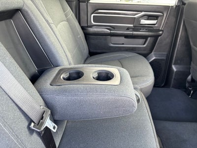 2024 RAM 3500 Big Horn