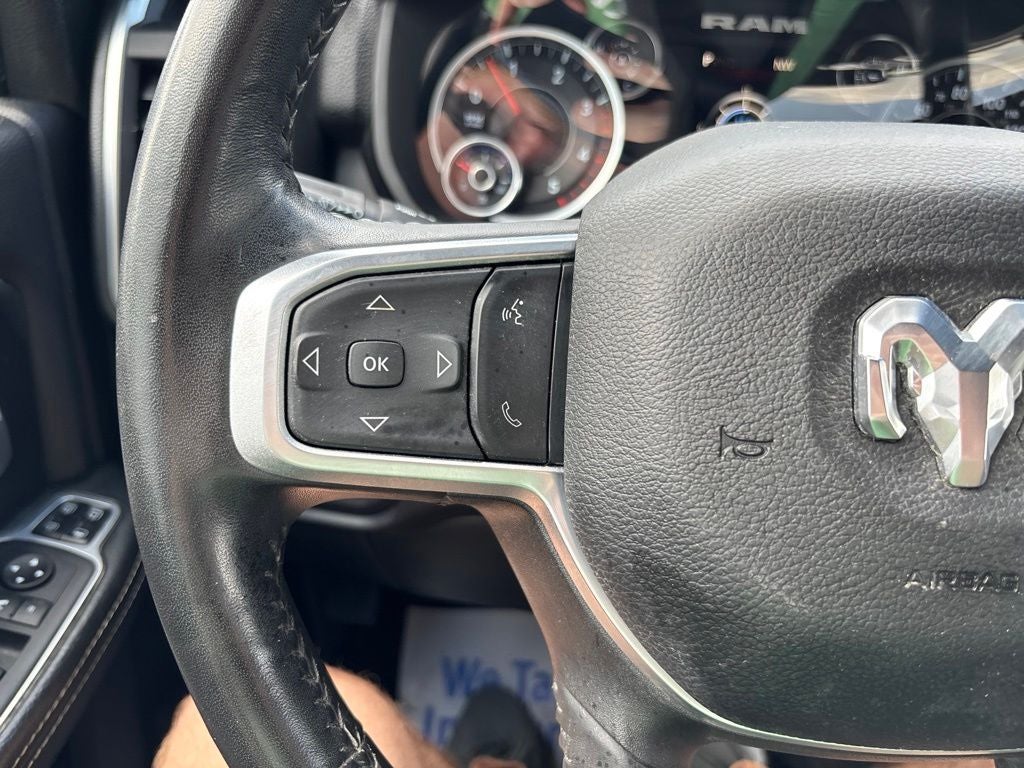 2024 RAM 3500 Big Horn