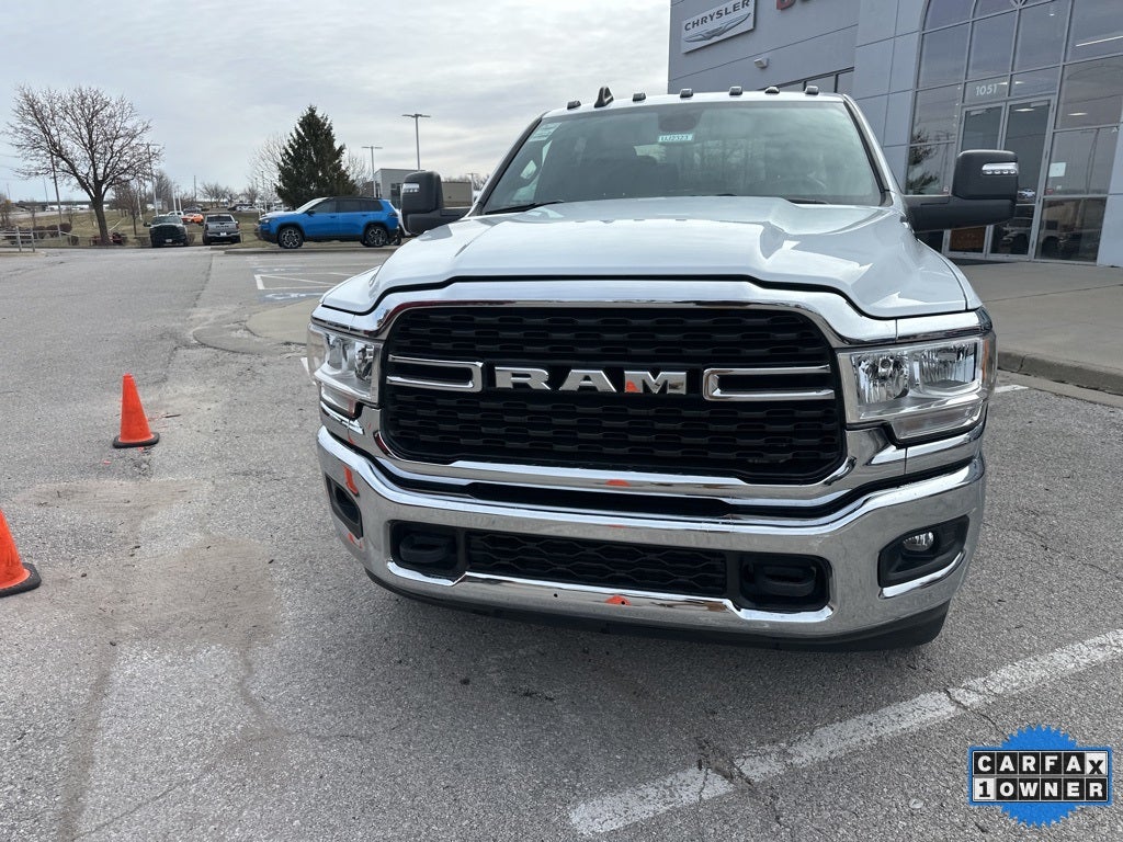 2024 RAM 3500 Big Horn
