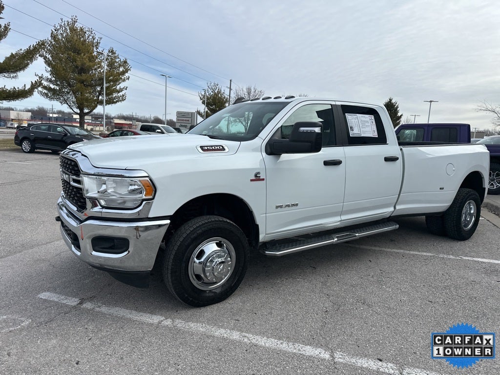 2024 RAM 3500 Big Horn