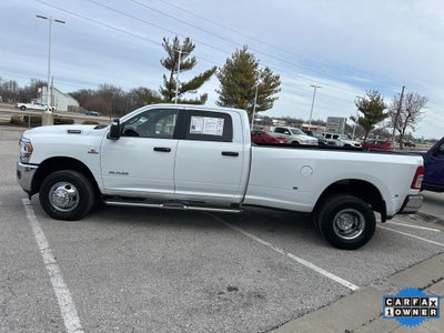 2024 RAM 3500 Big Horn