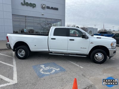 2024 RAM 3500 Big Horn