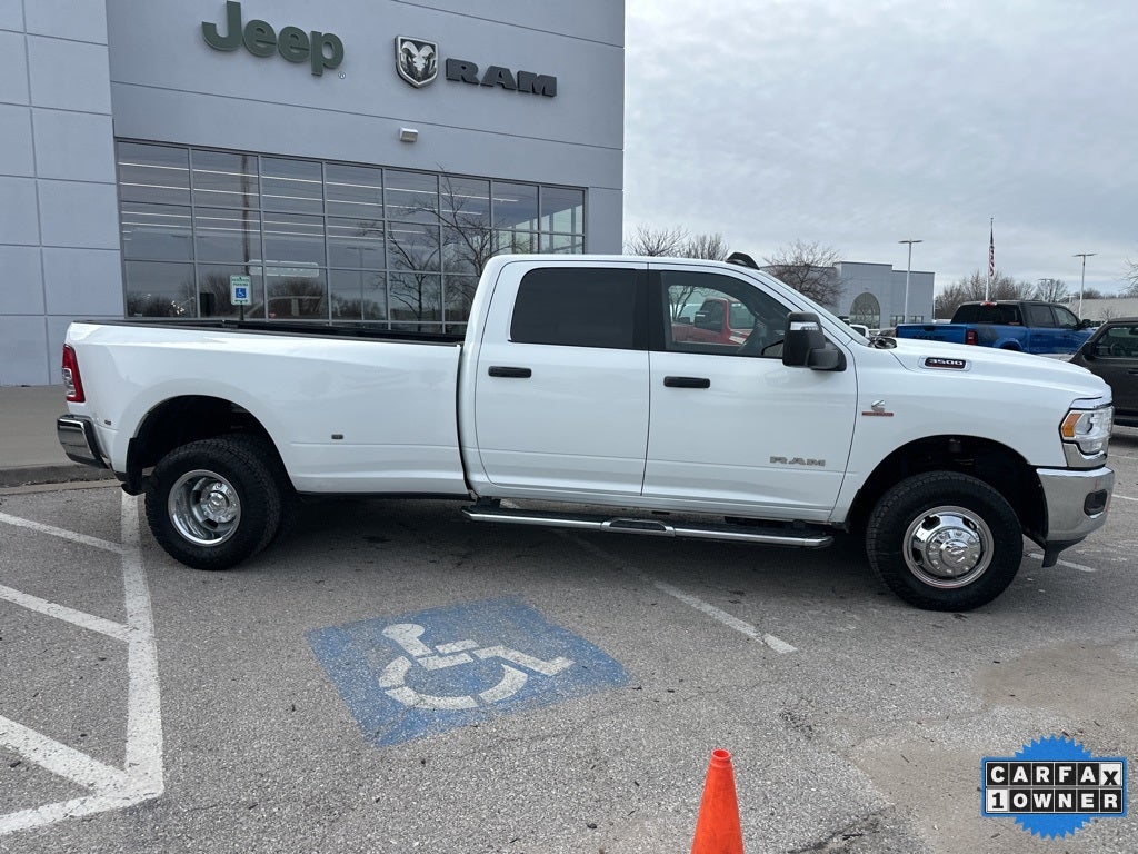 2024 RAM 3500 Big Horn