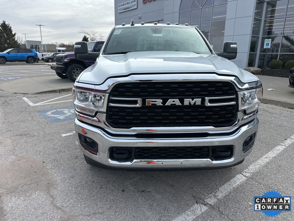 2024 RAM 3500 Big Horn