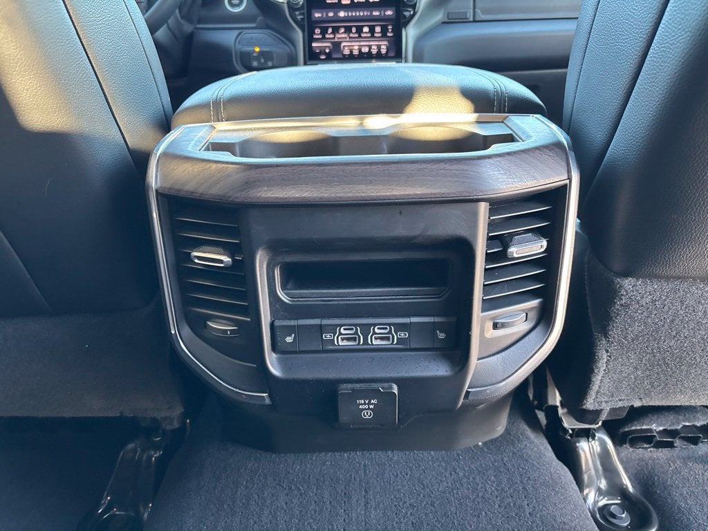 2026 RAM 3500 Laramie Mega Cab 4x4 6'4' Box