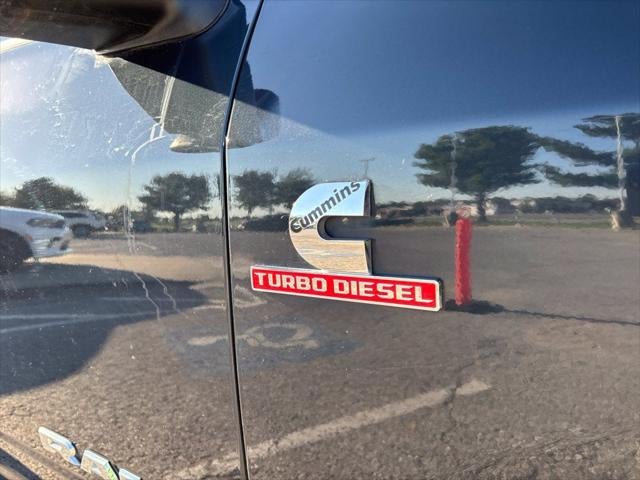 2026 RAM 3500 Laramie Mega Cab 4x4 6'4' Box