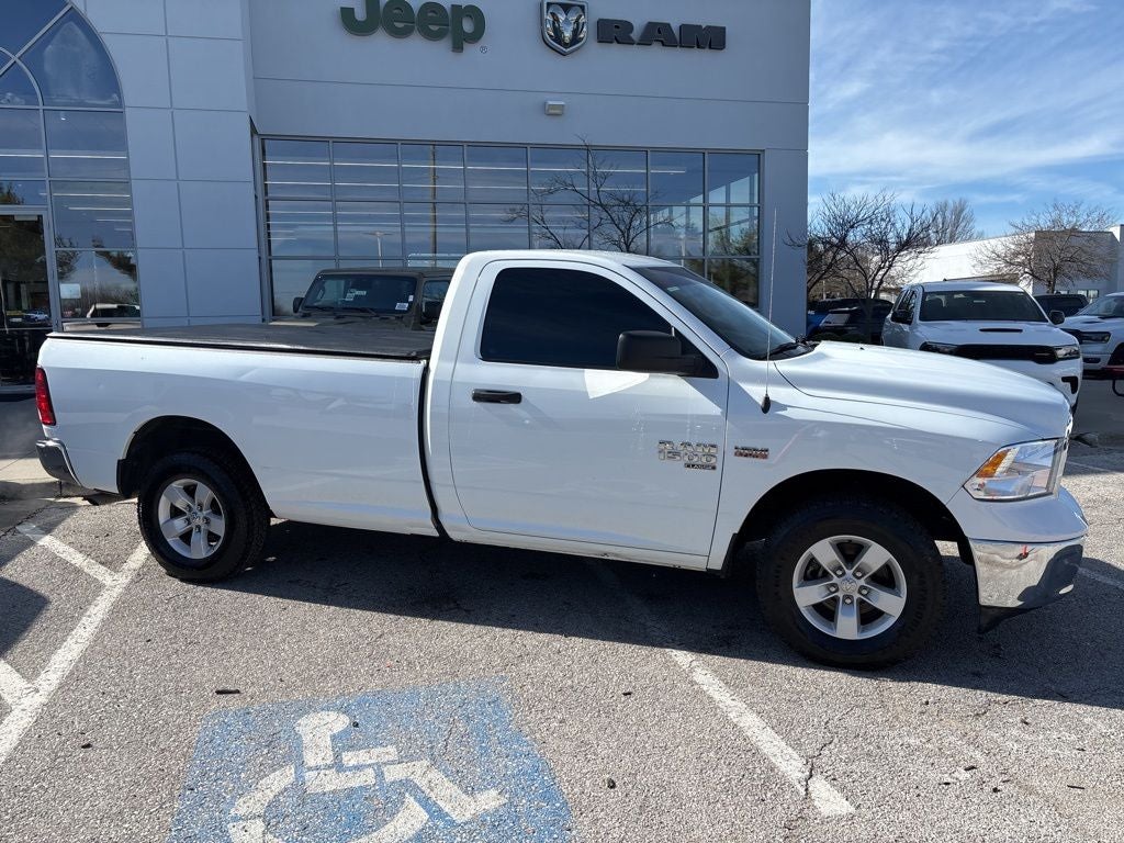 2023 RAM 1500 Classic SLT