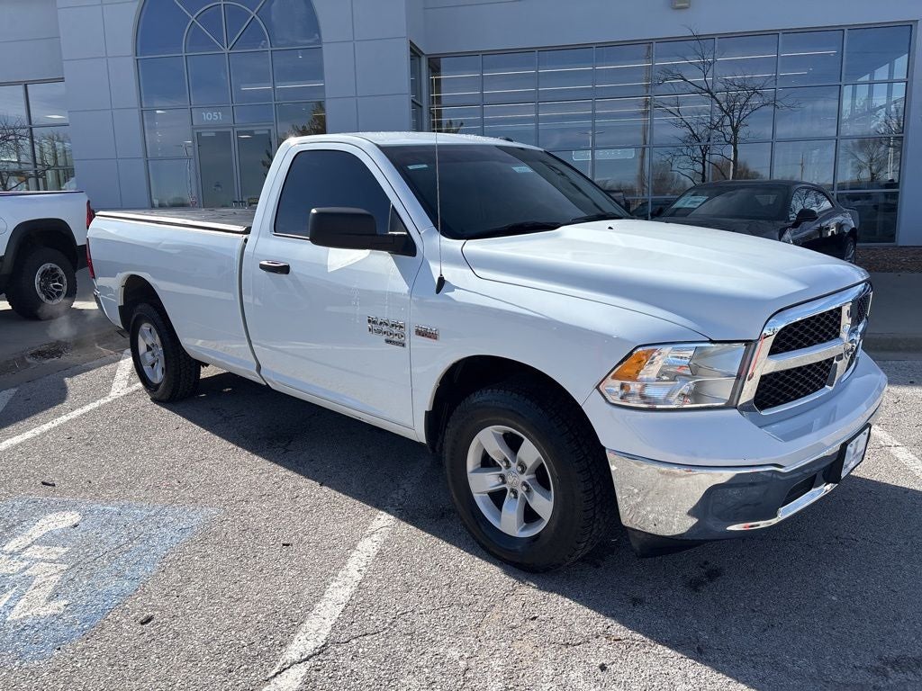 2023 RAM 1500 Classic SLT