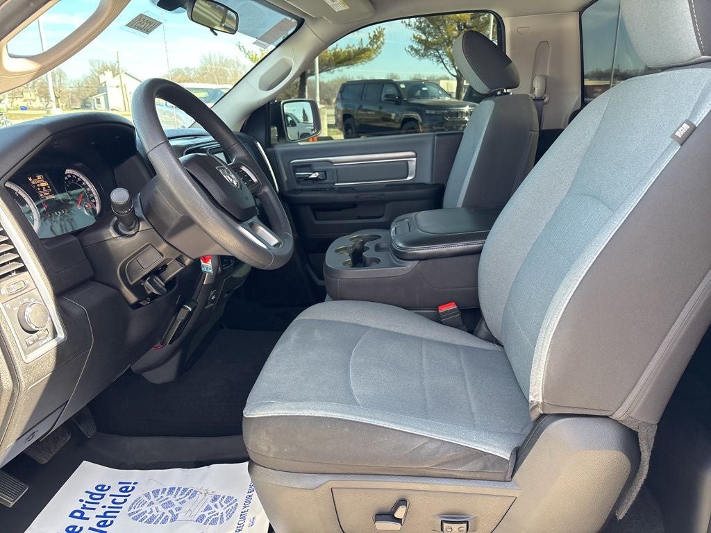 2023 RAM 1500 Classic SLT