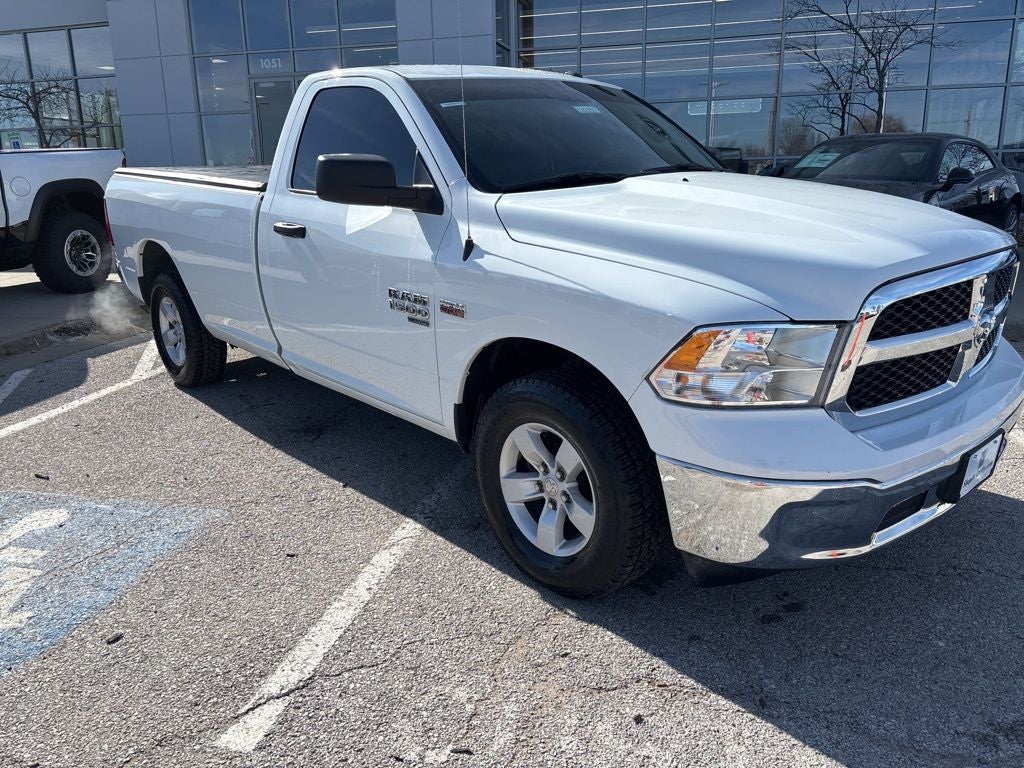 2023 RAM 1500 Classic SLT