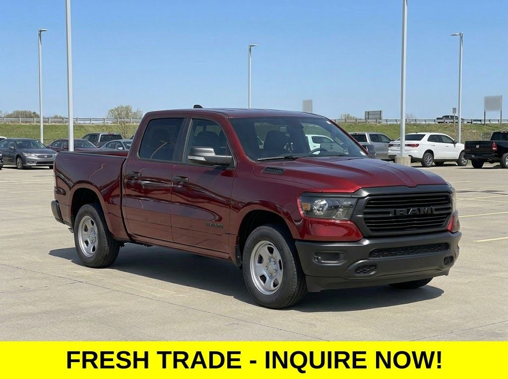 2023 RAM 1500 Classic Tradesman