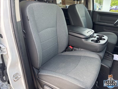2021 RAM 1500 Classic Tradesman
