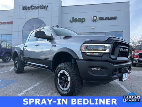 2022 RAM 2500 Power Wagon