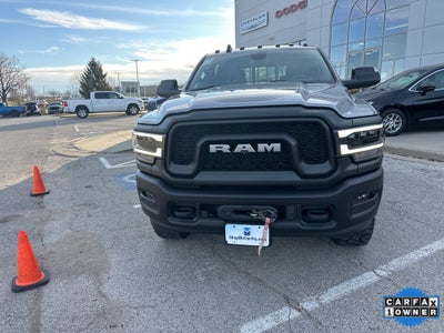 2022 RAM 2500 Power Wagon