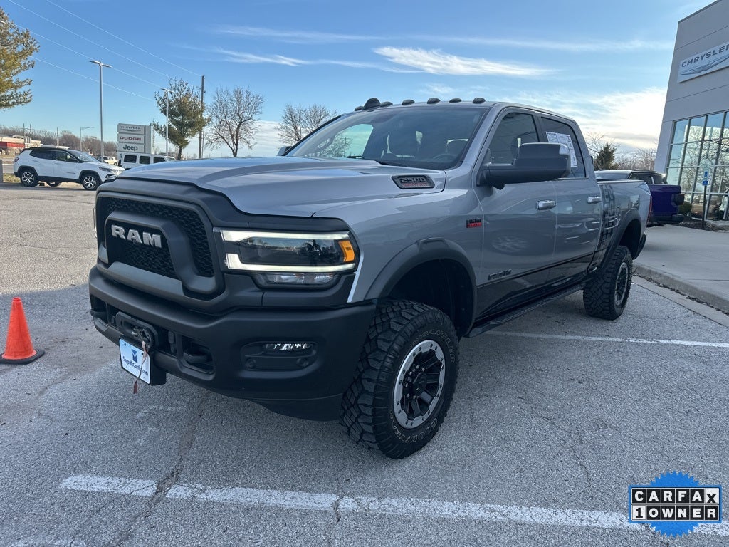 2022 RAM 2500 Power Wagon