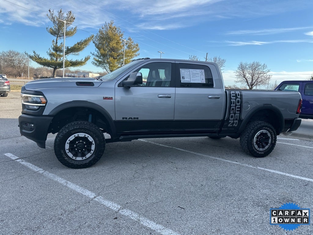 2022 RAM 2500 Power Wagon