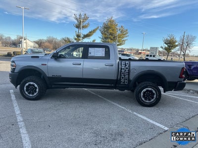 2022 RAM 2500 Power Wagon